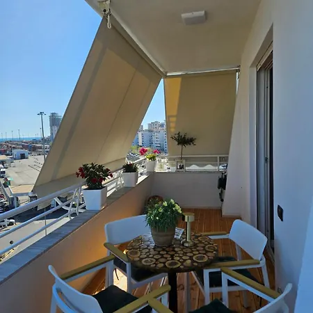 Seaside Appartement Durrës