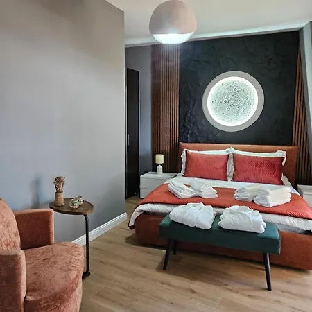 Seaside Apartman *