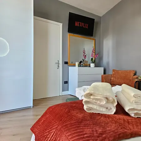 Appartement Seaside *