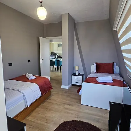 Seaside Appartement *