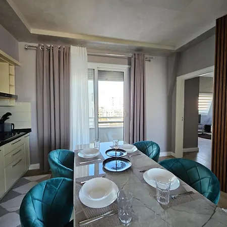 Seaside Appartement Durrës